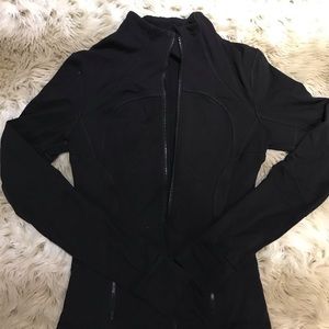 Lululemon black define jacket 2